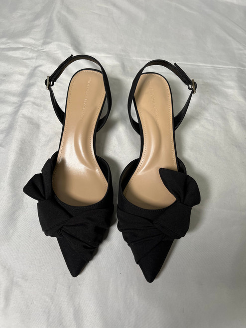 Vist Large View of Product Image Which is Used White House Black Market Low Heels 7.5