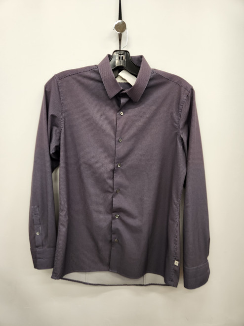 Vist Large View of Product Image Which is Used 7 Diamonds Mens Long Sleeve Top S/14-14.5