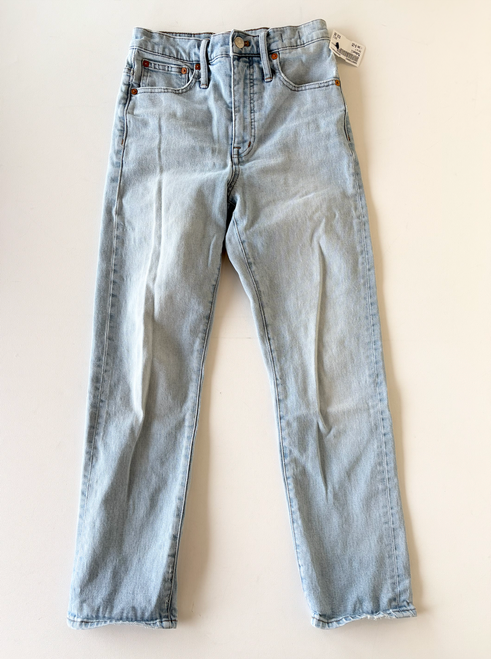 Vist Large View of Product Image Which is Used Madewell Denim 0-25