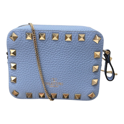Vist Large View of Product Image Which is Used Valentino Rockstud Mini Crossbody bag 