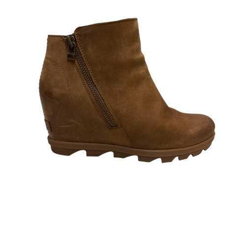 Used Sorel Ankle Boots 10 60105-S000255971 Vist Large View of Product Image Which is Used Sorel Ankle Boots 10