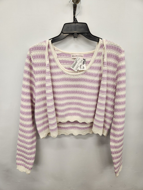 Vist Large View of Product Image Which is Used Unbranded Lightweight Sweater M-8/10