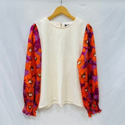 Vist Large View of Product Image Which is Used THML Long Sleeve Top L-12/14