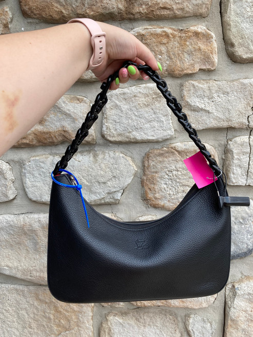 Vist Large View of Product Image Which is Used Christian Louboutin Loubila Handbag