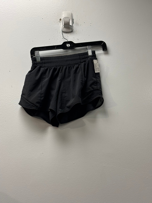 Vist Large View of Product Image Which is Used Lululemon Athletica Active Shorts 4-27