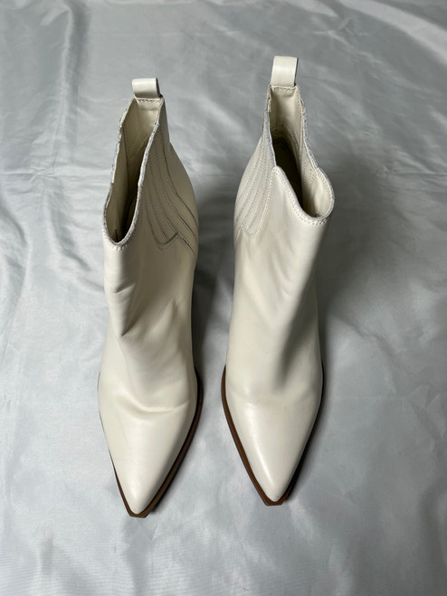 Vist Large View of Product Image Which is Used Marc Fisher Ankle Boots 9.5