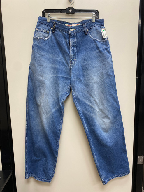 Vist Large View of Product Image Which is Used Pureplayaz Mens Denim 34W