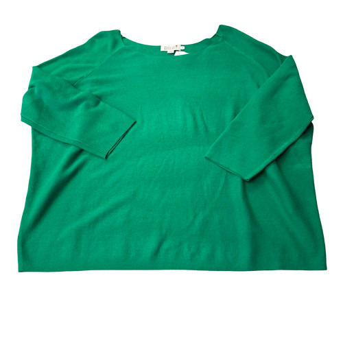 Vist Large View of Product Image Which is Used Molly Bracken Long Sleeve Top L-12/14