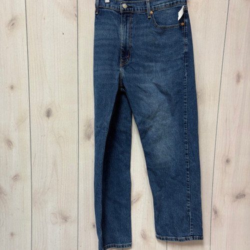 Vist Large View of Product Image Which is Used Levi's Mens Denim 40W