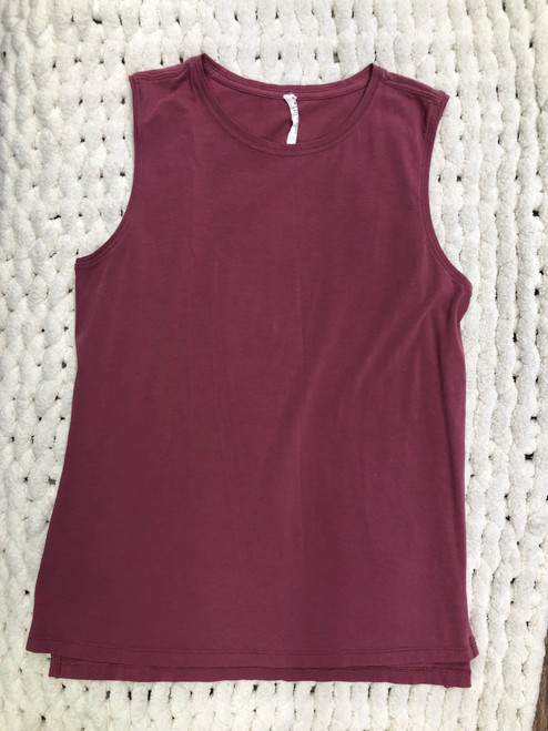 Vist Large View of Product Image Which is Used Lululemon Athletica Active Tank Top S-4/6