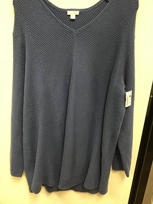 Vist Large View of Product Image Which is Used J. Jill Lightweight Sweater XL-16