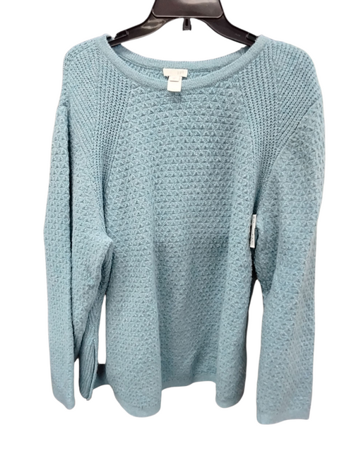 Vist Large View of Product Image Which is Used J. Jill Lightweight Sweater XL-16