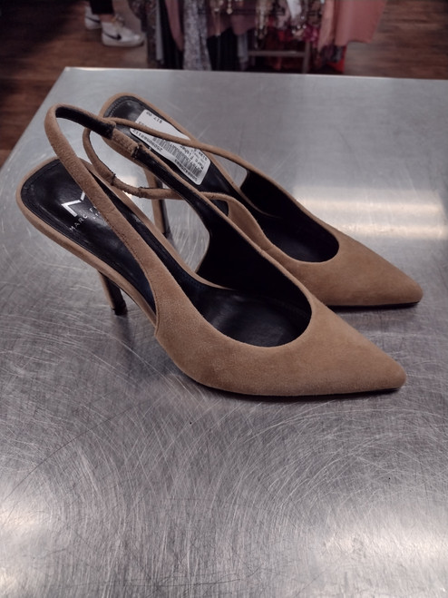 Vist Large View of Product Image Which is Used Marc Fisher Low Heels 6.5