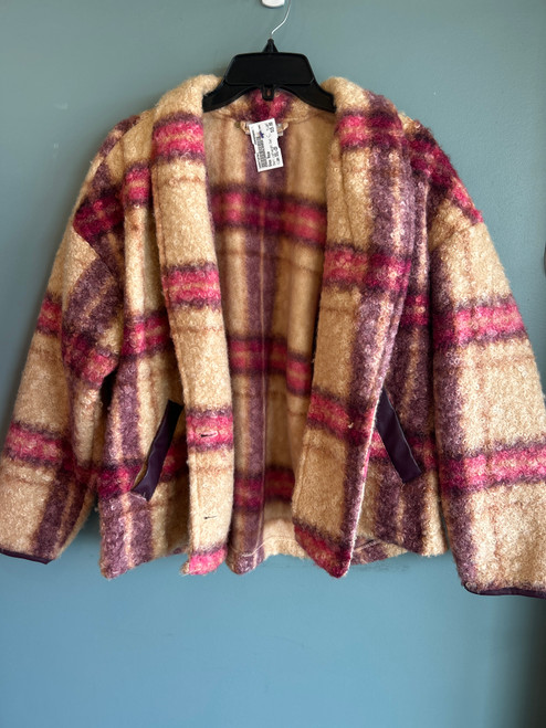 Vist Large View of Product Image Which is Used Knox Rose Short HeavyCoat XXL-20 lsc