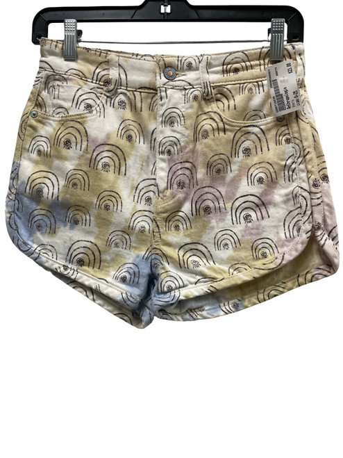 Vist Large View of Product Image Which is Used Anthropologie Shorts 0-25