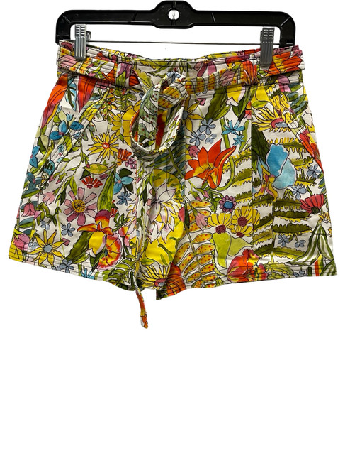 Vist Large View of Product Image Which is Used Marie Oliver Shorts 2-26