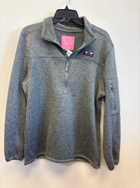 Vist Large View of Product Image Which is Used Simply Southern Sweatshirt P M-8/10