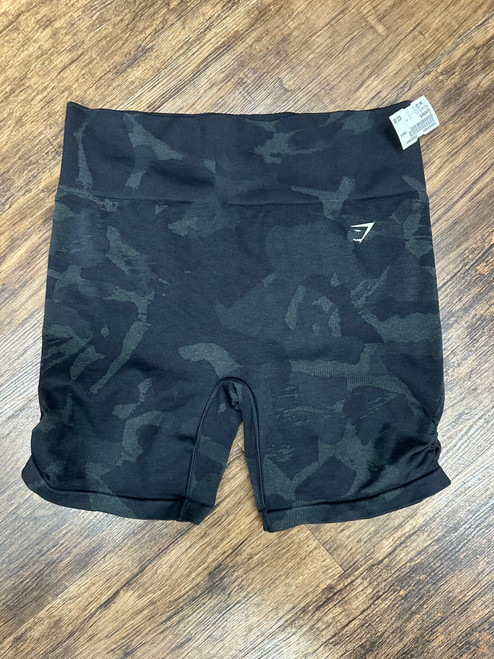 Vist Large View of Product Image Which is Used Gymshark Active Shorts 12-31