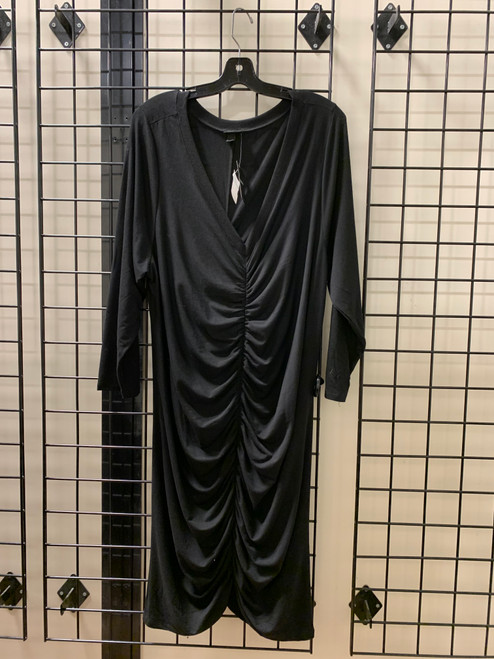 Vist Large View of Product Image Which is Used Torrid Short Dress B 4X-24