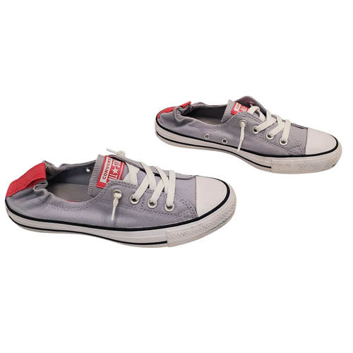 Vist Large View of Product Image Which is Used Converse Flats 8.5