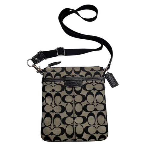 Vist Large View of Product Image Which is Used Coach Small Handbag
