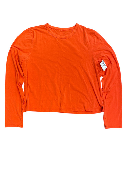 Vist Large View of Product Image Which is Used Lululemon Athletica Active Long Sleeve M-8/10
