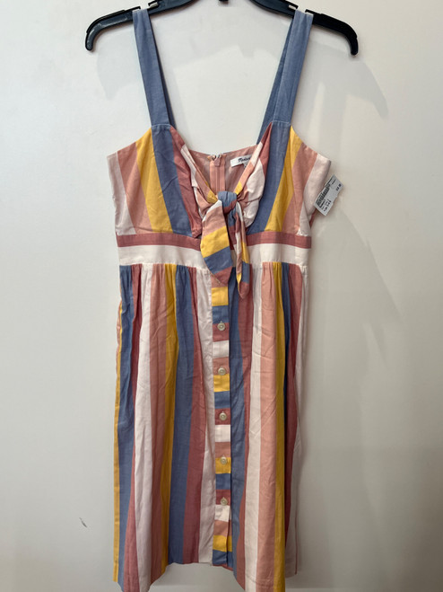Vist Large View of Product Image Which is Used Madewell Short Dress B S-4/6