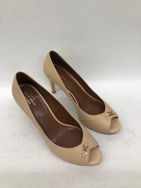 Vist Large View of Product Image Which is Used Cole Haan High Heels 10