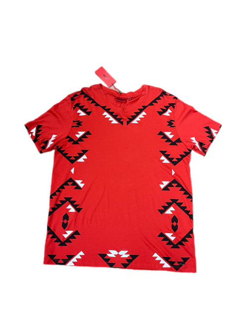 Vist Large View of Product Image Which is Used Hugo Boss Mens Short Sleeve Top XL/17-17.5