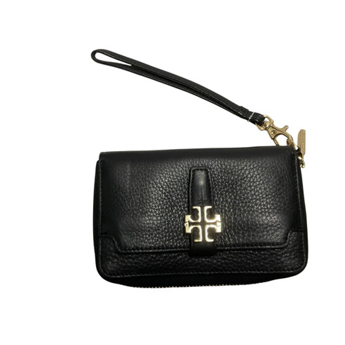 Vist Large View of Product Image Which is Used Tory Burch Leather Wallet