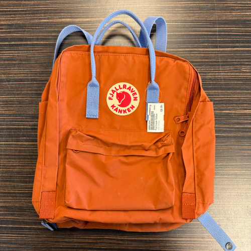 Vist Large View of Product Image Which is Used Fjallraven Kanken Large Handbag