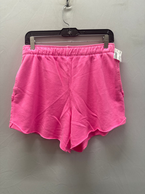 Vist Large View of Product Image Which is Used Aerie Hot Pink Shorts M 8-10/28-30