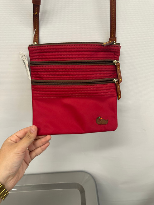 Vist Large View of Product Image Which is Used Dooney & Bourke Small Handbag