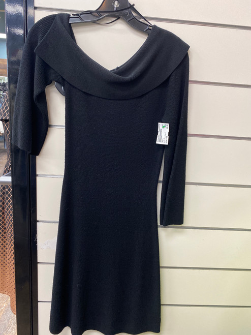 Vist Large View of Product Image Which is Used Theory Spring Short Dress P S-4/6