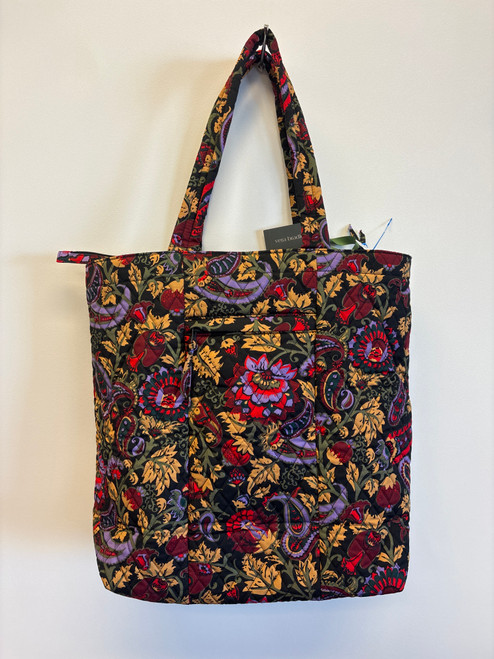 Vist Large View of Product Image Which is NWT Vera Bradley Large Handbag