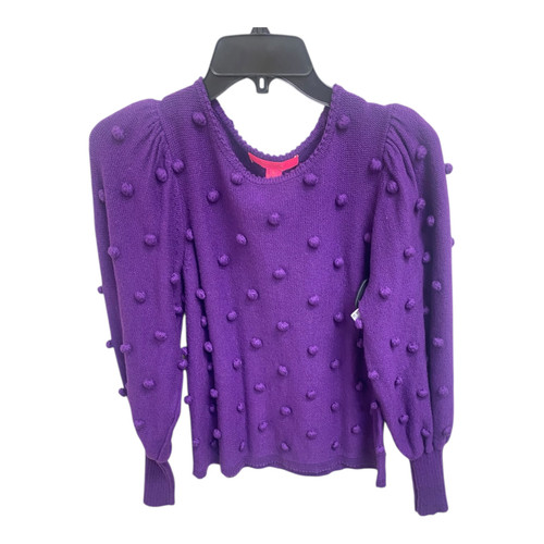 Vist Large View of Product Image Which is Used Lilly Pulitzer Lightweight Sweater S-4/6