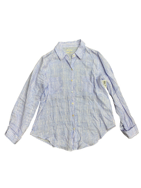 Vist Large View of Product Image Which is Used Lilly Pulitzer Long Sleeve Top S-4/6