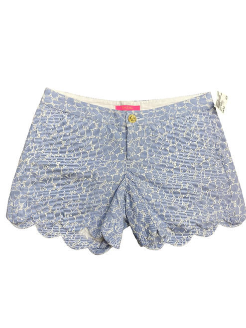 Vist Large View of Product Image Which is Used Lilly Pulitzer Shorts 4-27