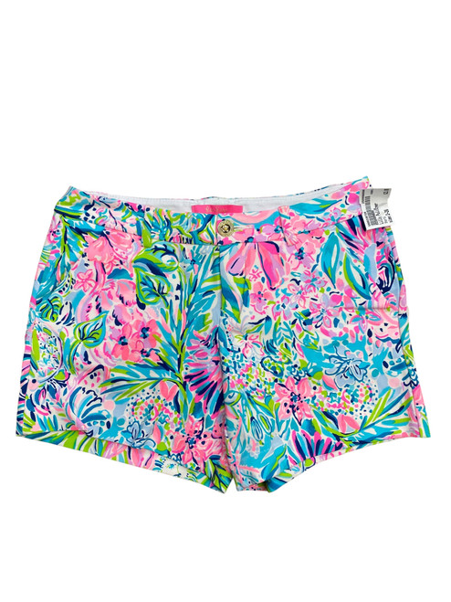 Vist Large View of Product Image Which is Used Lilly Pulitzer Shorts 2-26