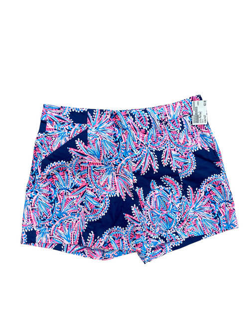 Vist Large View of Product Image Which is Used Lilly Pulitzer Shorts 4-27