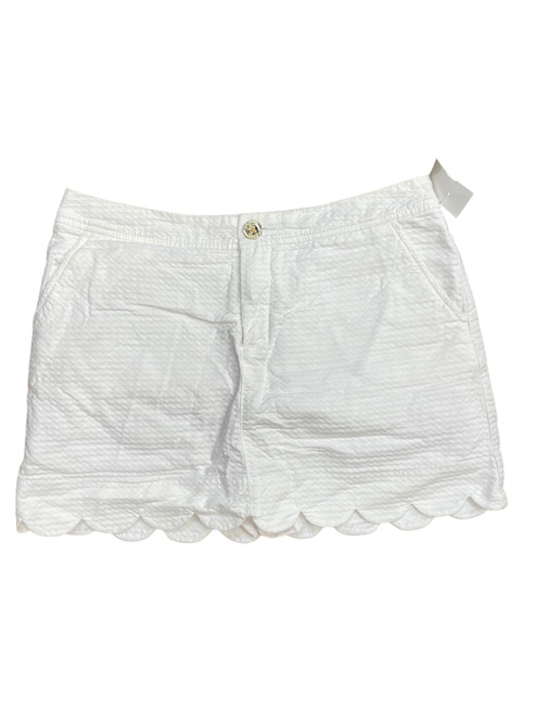Vist Large View of Product Image Which is Used Lilly Pulitzer Shorts 4-27