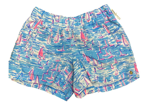 Vist Large View of Product Image Which is Used Lilly Pulitzer Shorts S 4-6/27-28