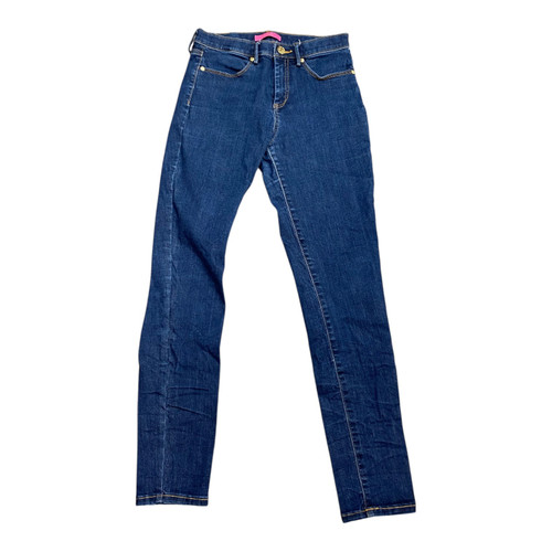 Used Lilly Pulitzer Denim 4-27 60099-S000336744 Vist Large View of Product Image Which is Used Lilly Pulitzer Denim 4-27