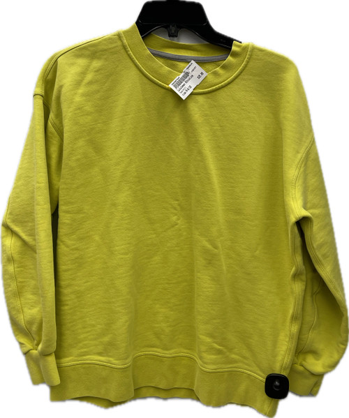 Vist Large View of Product Image Which is Used Athletic Event Lululemon Athletica Sweatshirt M-8/10