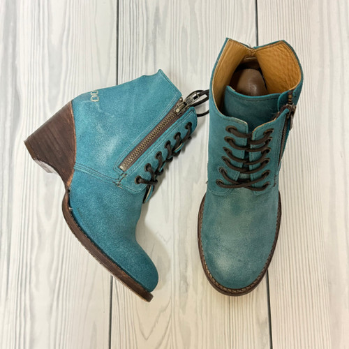 Vist Large View of Product Image Which is Used Bed Stu Ankle Boots 6