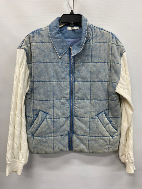 Vist Large View of Product Image Which is Used Unbranded Short HeavyCoat M-8/10