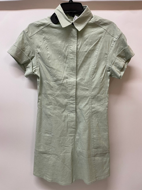 Vist Large View of Product Image Which is Used Theory Short Dress B XS-0/2