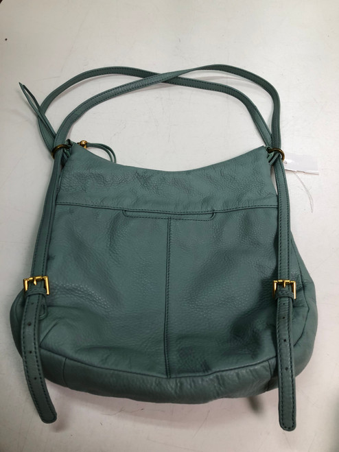 Vist Large View of Product Image Which is Used Unbranded Large Leather Handbag