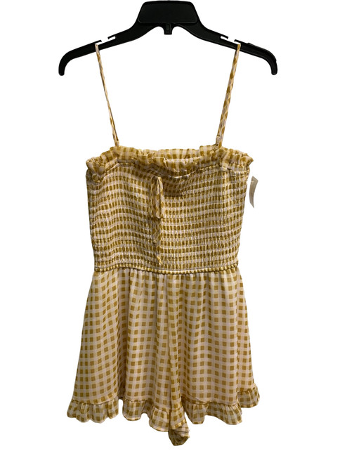 Vist Large View of Product Image Which is Used Altar'd State Romper S-4/6