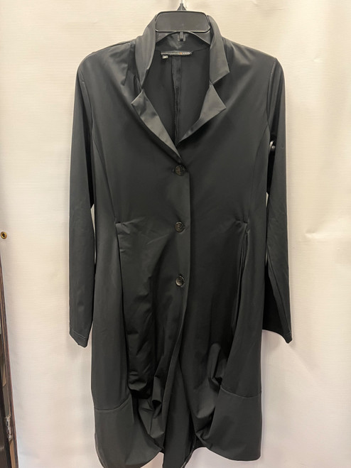 Vist Large View of Product Image Which is Used Unbranded Long Lightweight Jacket M-8/10